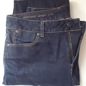 Heritage jeans